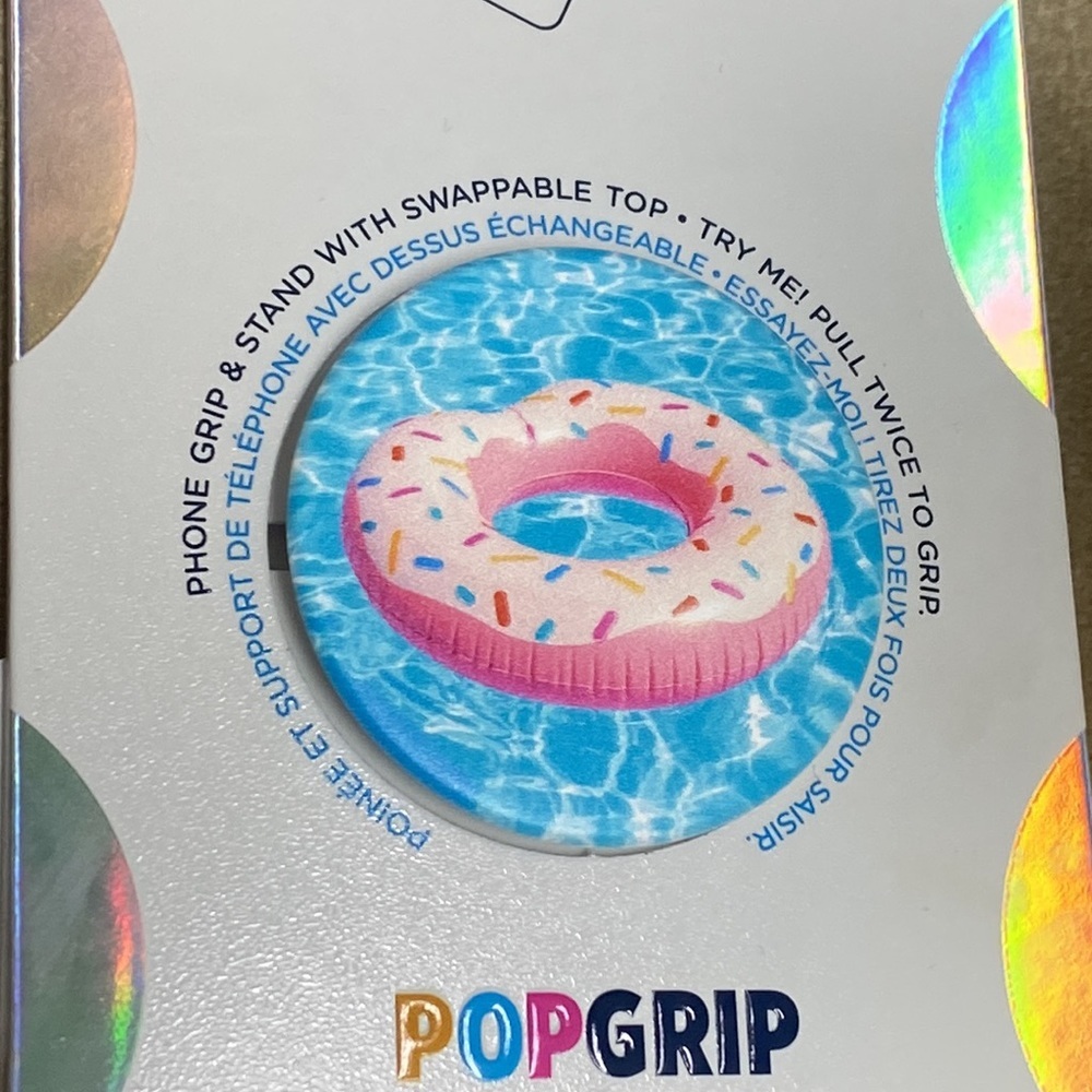 PopSocket PopGrip Sweet Summer NEW